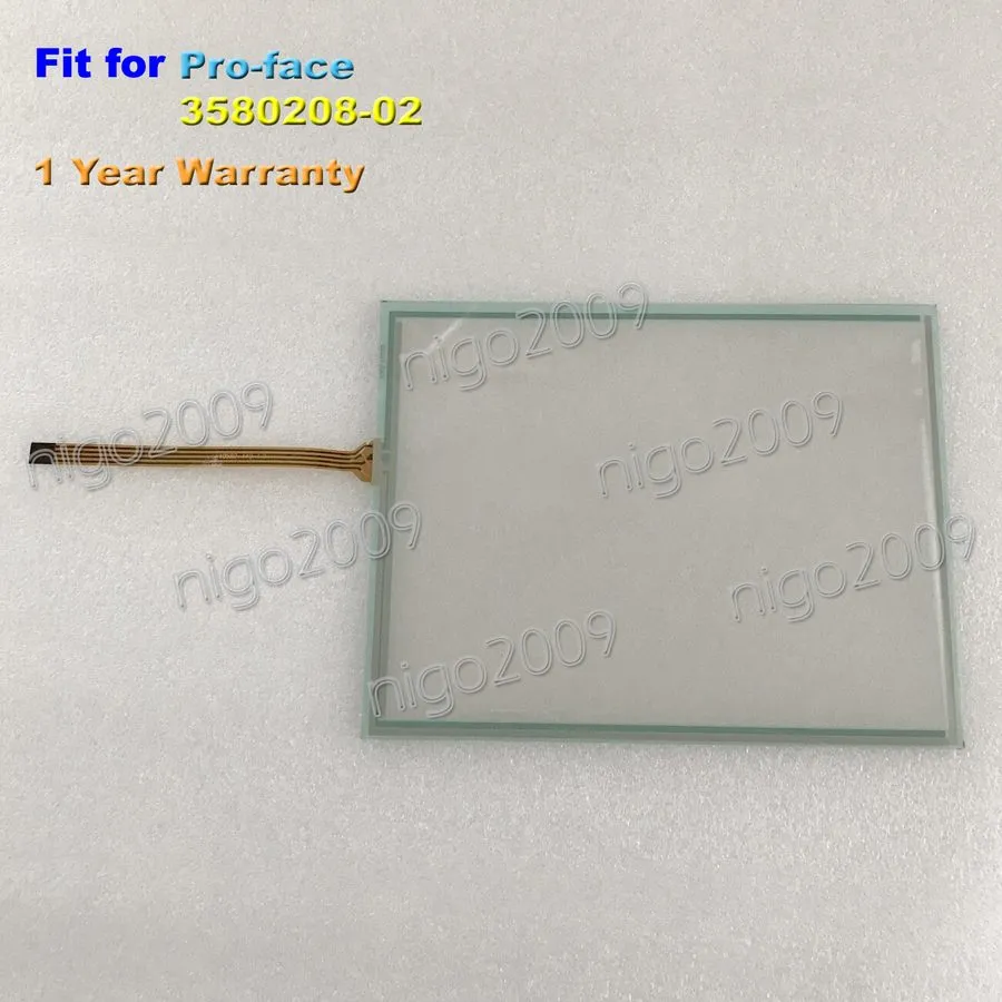Панель оператора для Pro-face HMI 3580208-02 Touch Screen Glass + Screen Protect