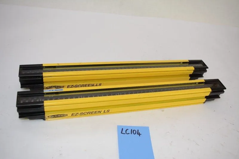 Световая завеса Banner EZ-SCREEN LS Safety Light Curtain Set SLLP23-420 Pair