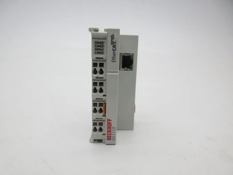 Шлюз полевой шины BECKHOFF EK1110-0000 NSMP