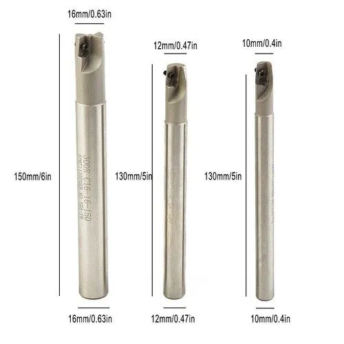 Режущий инструмент Milling Cutter BAP300R Indexable 20mm 25mm APMT1135 Carbide I