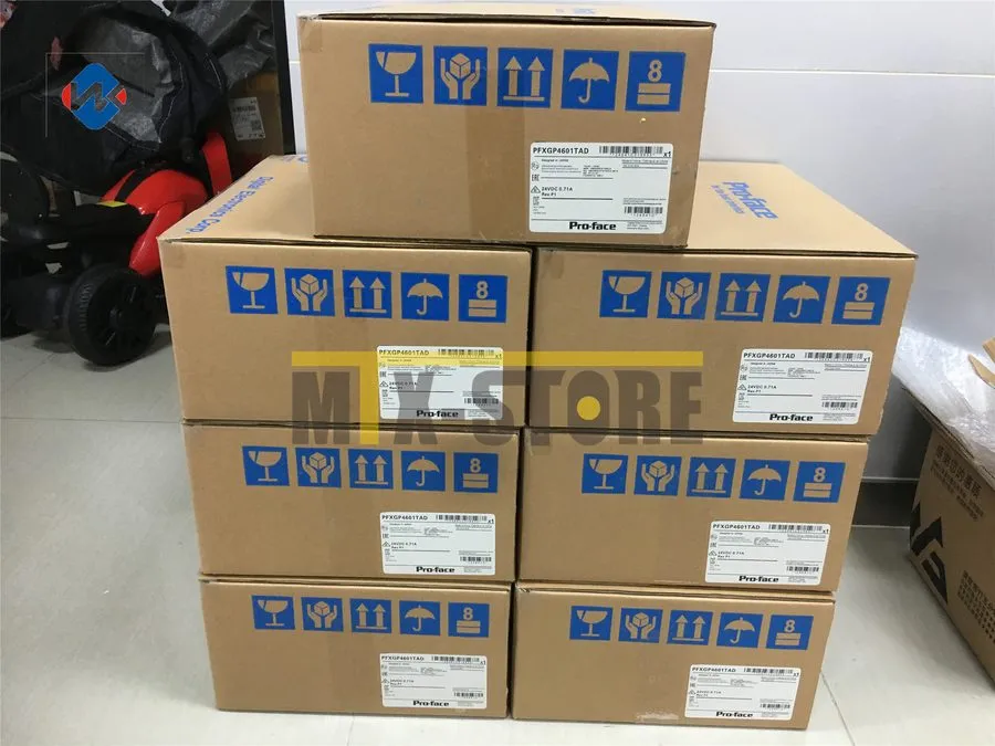 Панель оператора Ones with in box Pro-Face GP-4601T PFXGP4601TAD Proface HMI