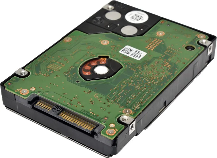 Жёсткий диск NewVTHDD DELL 1.8TB SAS 2.5" 12Gbps 10K RPM HDD HUC101818CS4204 0VT