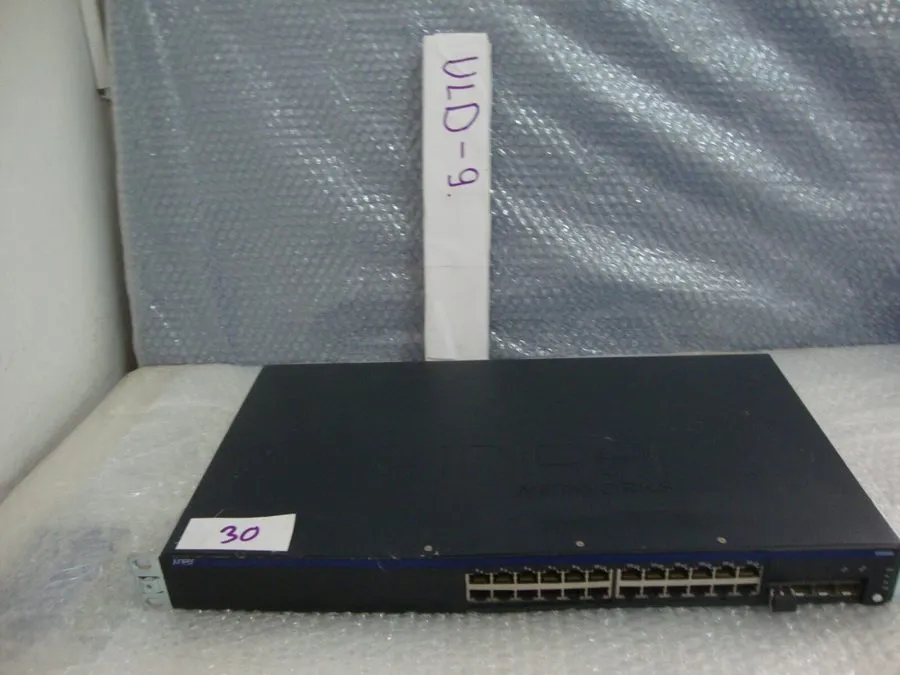 Коммутатор Juniper EX2200-24P-4G 24 Port POE Gigabit Managed Ethernet Switch