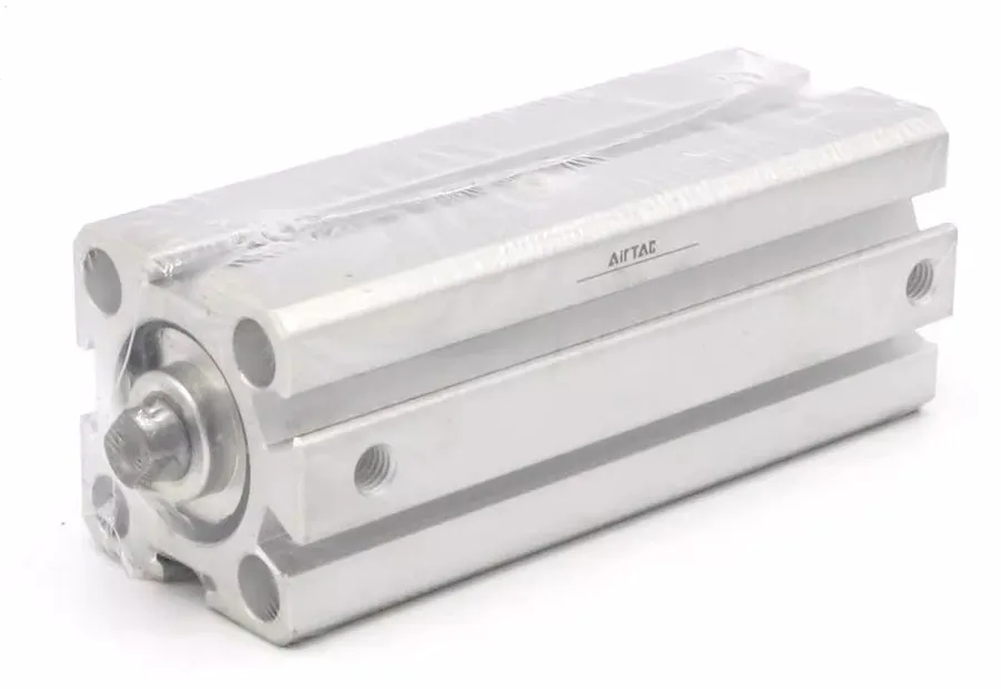 Пневмоцилиндр AIRTAC Ultra-thin air Pneumatic Cylinders inner teeth SDA25X85S ta