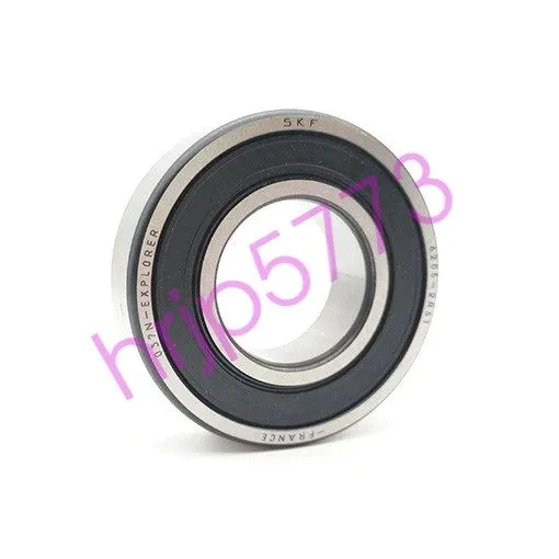 Подшипник SKF 6011-2RS C3 DEEP GROOVE BALL BEARING RUBBER SEALED 55x90x18 6011 2