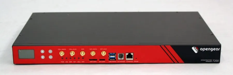 Кабель Opengear IM7216-2-DAC-LMV 16 Port Local Secure Console Server 1xRJ45
