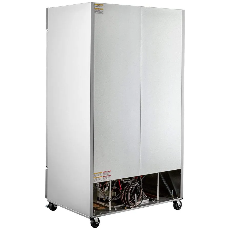 Морозильный шкаф Beverage Air FB44HC-1S Vista 44 Cubic Foot Solid Door Reach-In  — фото лота 1