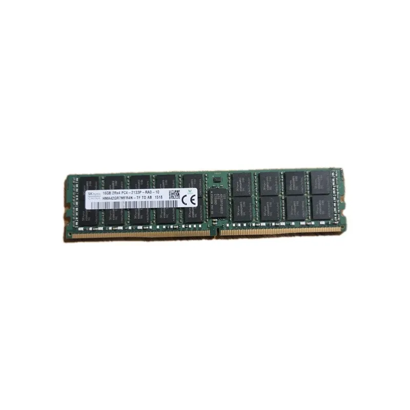 Модуль памяти 16GB SK Hynix DDR4-2133P ECC 2Rx4 SERVER RAM PC4-2133P-RA0-10
