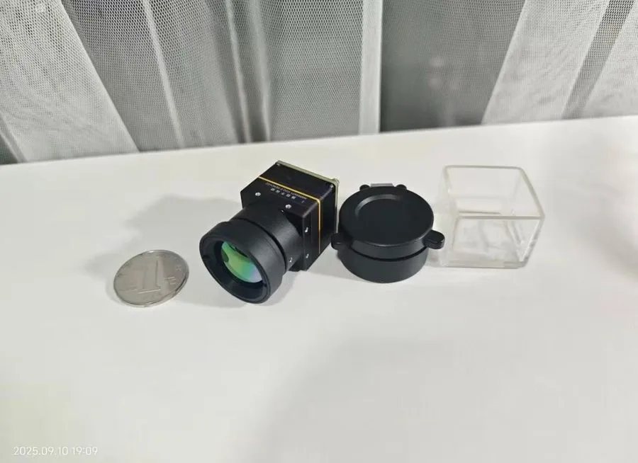 Модуль GUIDE Thermal imaging module Coin417 384x288 Thermometric — фото лота 1