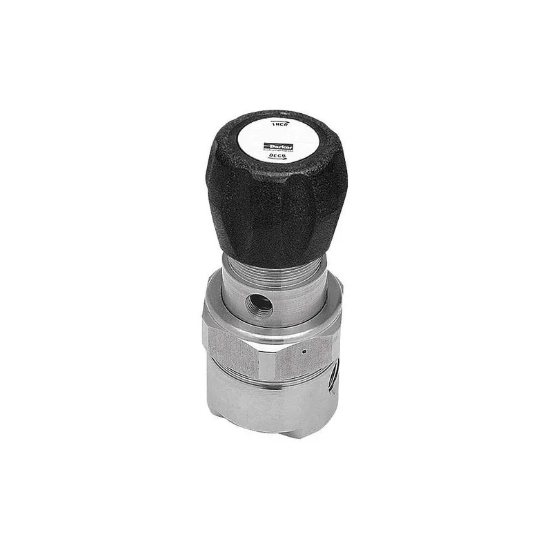 Трубопроводная арматура PARKER ABP1ST33BPX4 Pressure Regulator,Gas,4-29/32" H 44 — фото лота 1