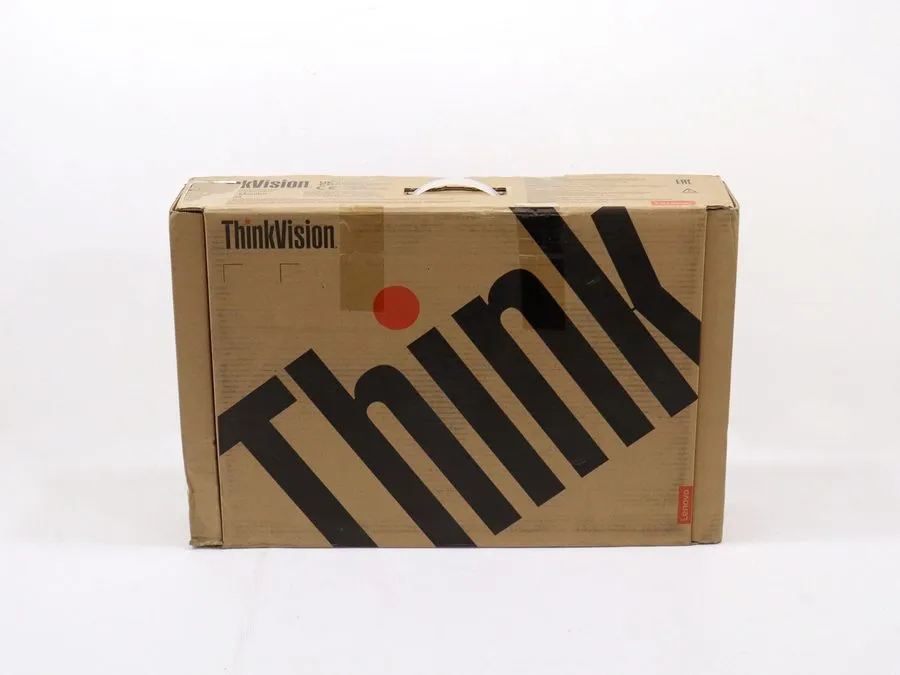 Монитор Lenovo ThinkVision S24e-20 23.8" FHD 1920x1080 60Hz 4ms WLED LCD Monitor
