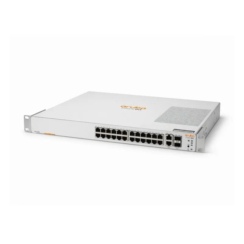 Коммутатор HPE Aruba Instant On 1960 JL806A 24-Port Gigabit Managed Switch 2x 10