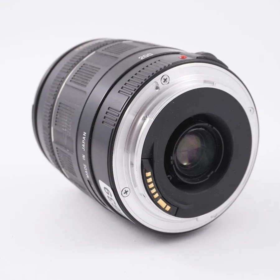 Объектив Tamron AF Aspherical 28-200mm f/3.8-5.6 Zoom Lens — фото лота 2