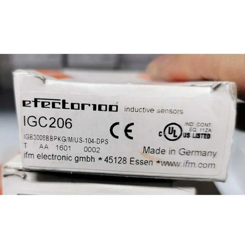Датчик приближения IGC206
