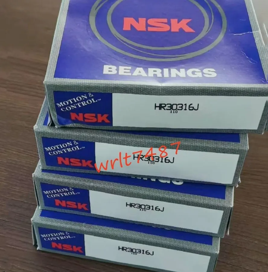 Подшипник 1X NSK HR30316J tapered roller bearing