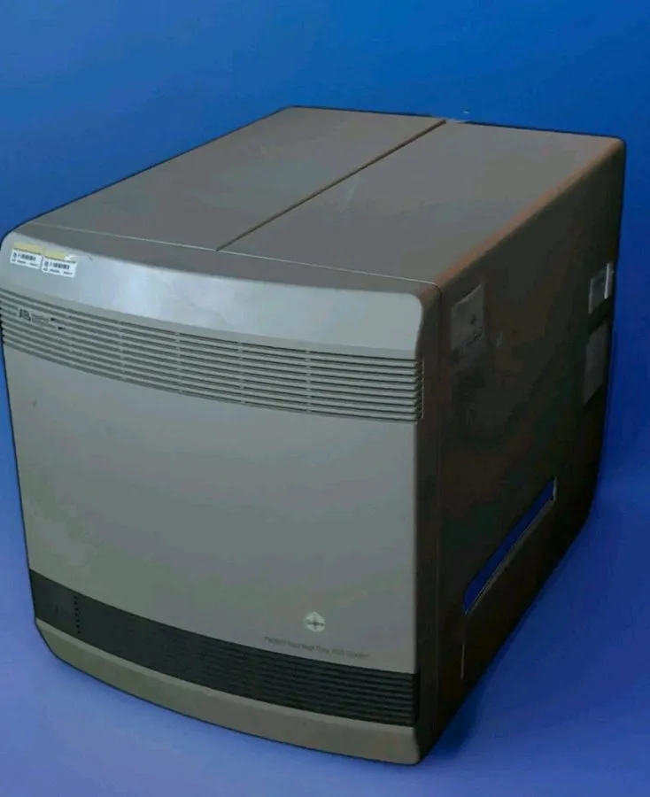 Амплификатор Applied Biosystems 7900HT Fast Real-Time PCR System Replaced Foot