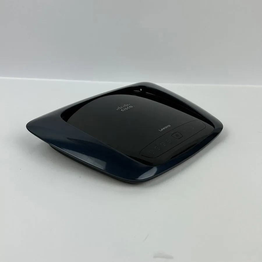 Маршрутизатор Linksys WRT400N 300 Mbps 4-Port 10/100 Wireless N Router