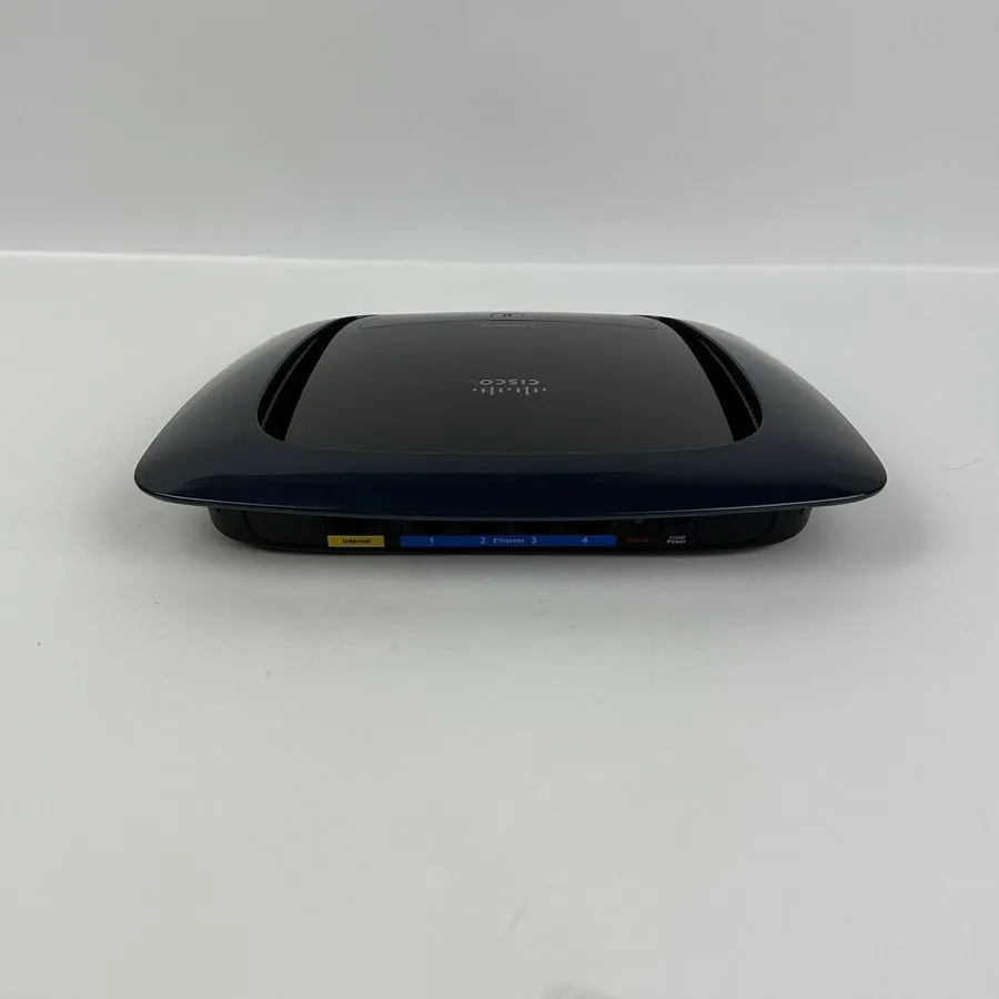 Маршрутизатор Linksys WRT400N 300 Mbps 4-Port 10/100 Wireless N Router — фото лота 2