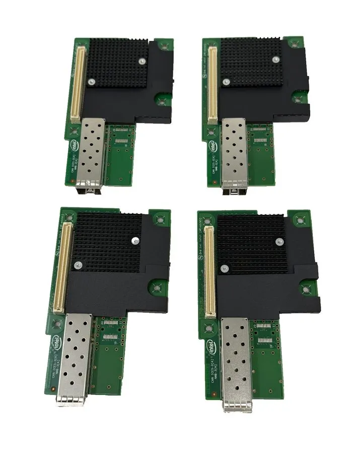 Трансивер X520-DA1 10Gb/s SFP+ Fiber Port Ethernet Adapter