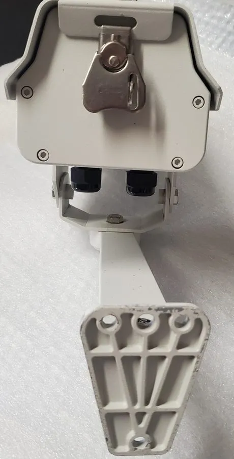 Камера PELCO EH3512-2HD Security Camera Housing NEMA Type 4 Outdoor Enclosure — фото лота 2