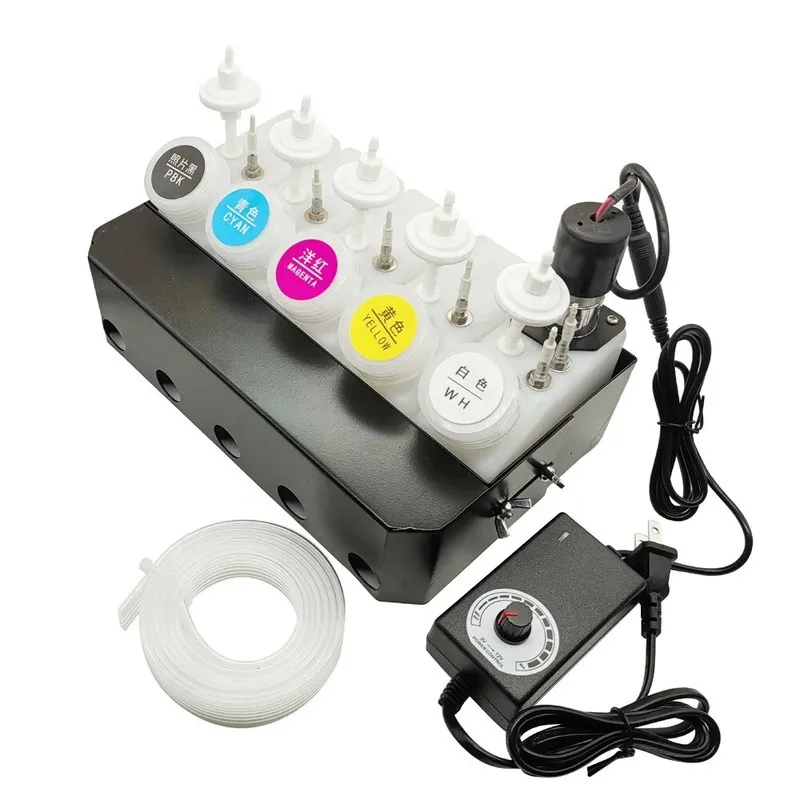 Принтер Epson EcoTank L18050 A3+ 6-Color Wireless Photo Ink Tank Printer CD/ID