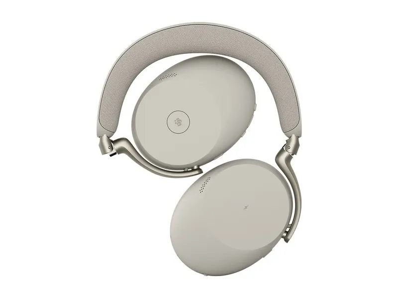 Jabra Evolve3 85 Ms Link 390 USB-C War Headset 20KHz Headphones