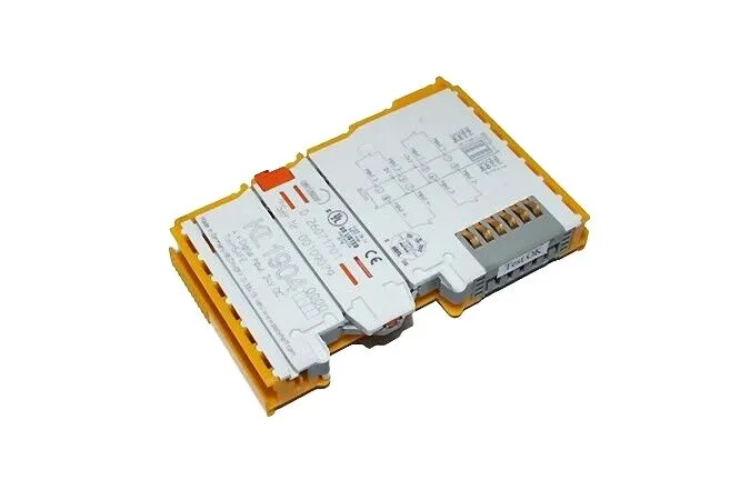 Модуль ввода-вывода Beckhoff KL1904 4X Digital input 24VDC TwinSafe