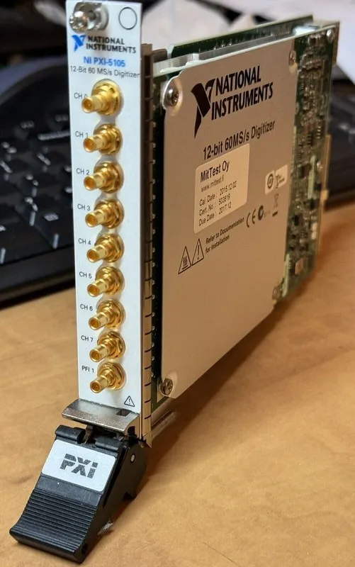 Осциллограф PXI-5105