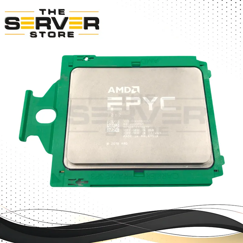 Модуль памяти AMD EPYC 7262 8C 3.2GHz 128M DDR4-3200 155W (Unlocked)