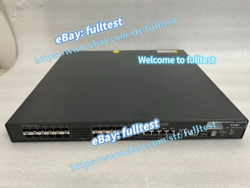 Коммутатор H3C S5820X-28S 24-port 10 Gigabit SFP+ 4-port Gigabit Electrical Swit