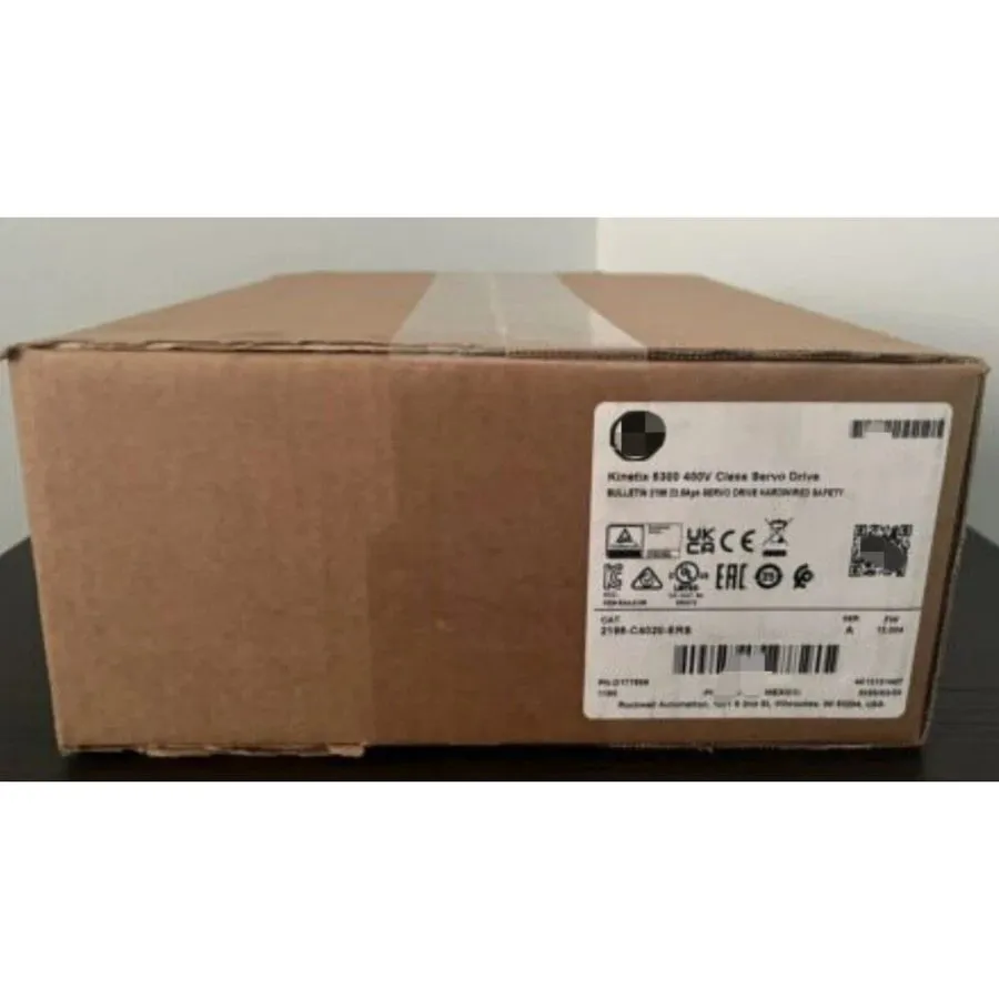 Сервопривод 2198-C4020-ERS Allen Bradley Kinetix 5300 400V Class Servo Drive
