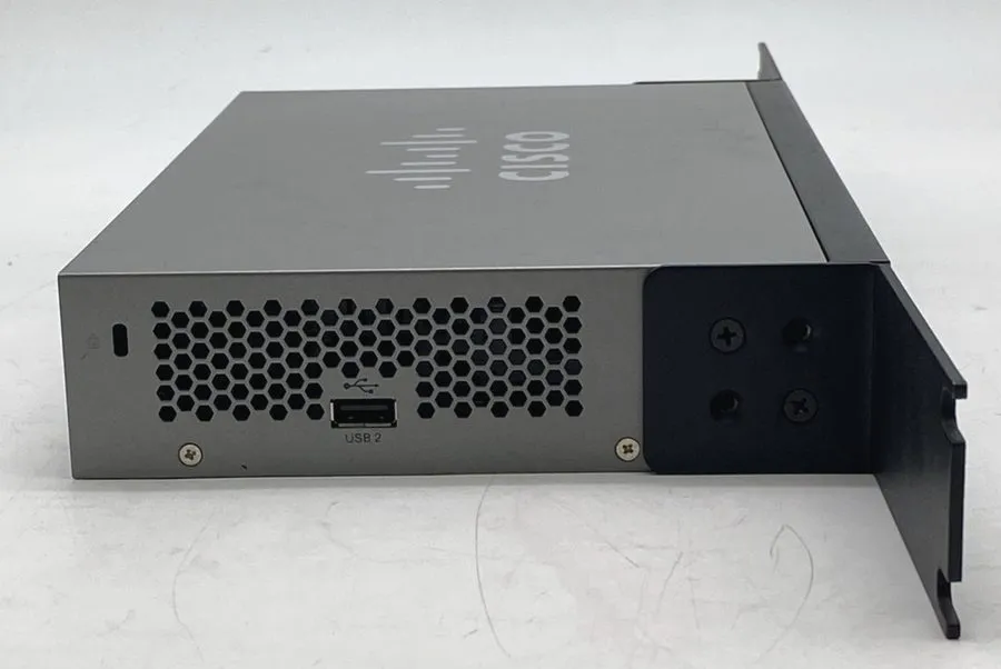 Маршрутизатор Cisco RV345 Dual WAN Gigabit VPN Router 16-Port Switch w/8 PoE+Por