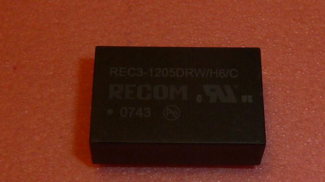 Фото лота REC3-1205DRW/H6/C от продавца №92372