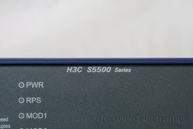 Коммутатор HP JD377A A5500-24G 24 Port Gigabit Managed Switch