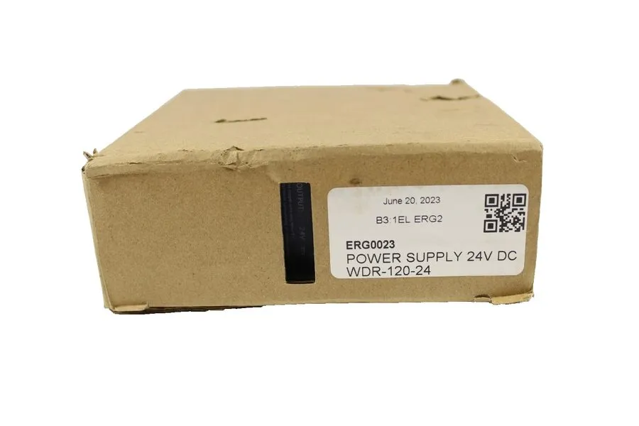 Блок питания MEAN WELL WDR-120-24 120W 24V 5A DIN Rail Power Supply 180-550VAC