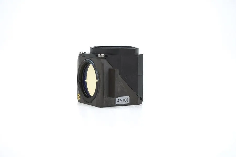 Микроскоп Zeiss Microscope Fluorescence Filter Cube Yellow BF 424930-9901 Reflec