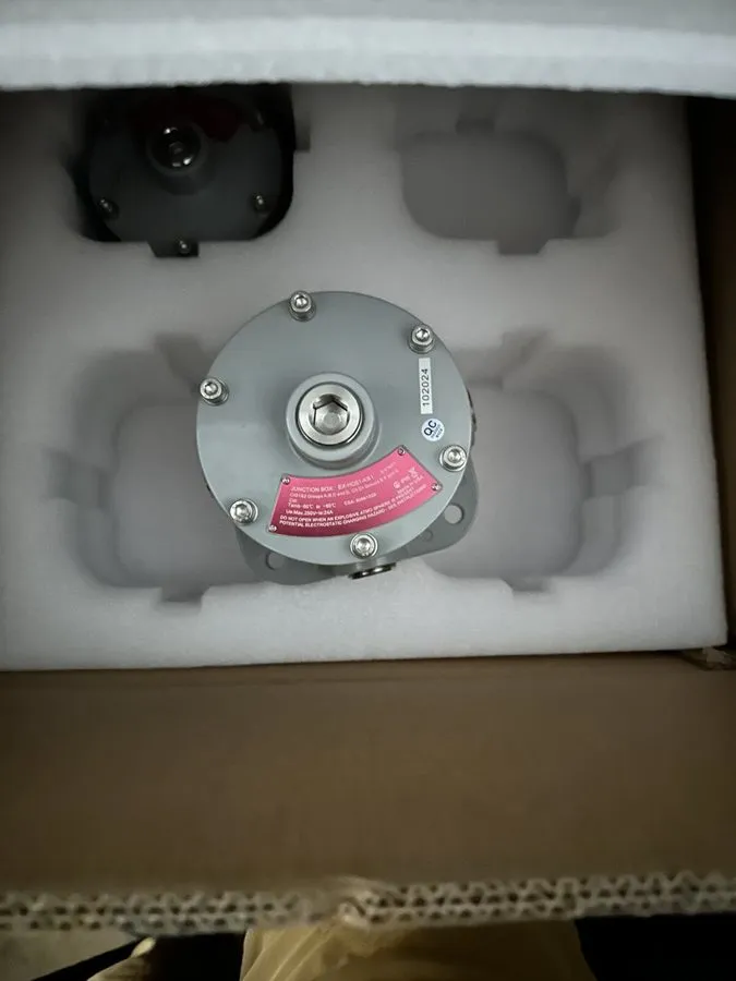 Электрооборудование Explosion Proof Junction Box EX-HD51-KB1 3/4" NPT — фото лота 1
