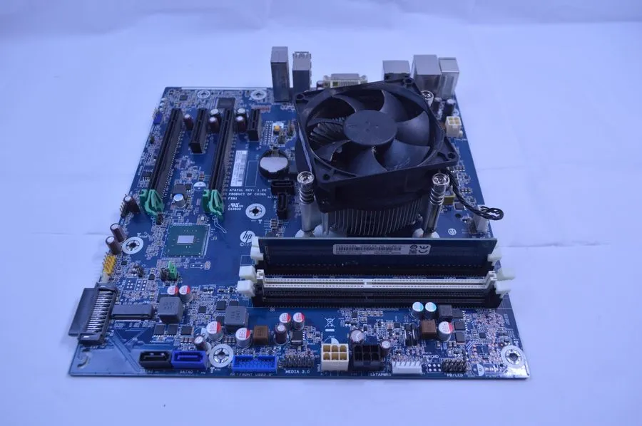 Материнская плата HP Z240 Tower workstation motherboard 837344-001 795000-001 — фото лота 2