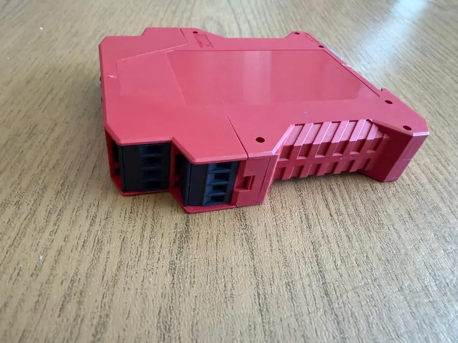 Реле безопасности Allen Bradley 440R-N23131 GuardMaster MSR127TP Safety Relay