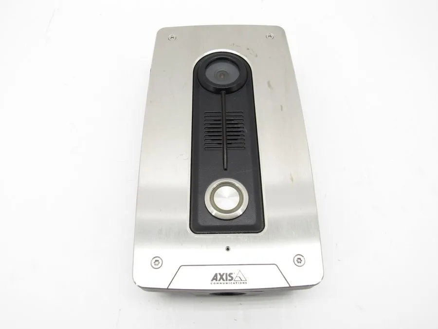 Камера Axis Communications AXIS A8004-VE Network Video Door Station Camera