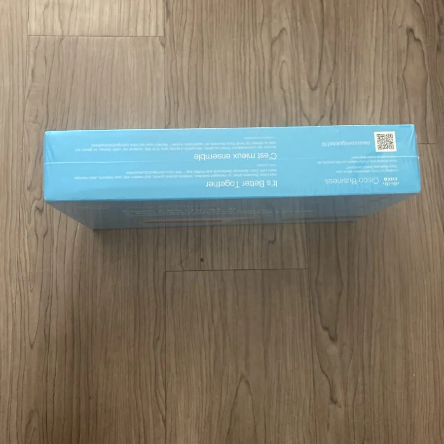 Коммутатор Cisco Business CBS110-8T-D Unmanaged Switch, 8 Port GE, Desktop