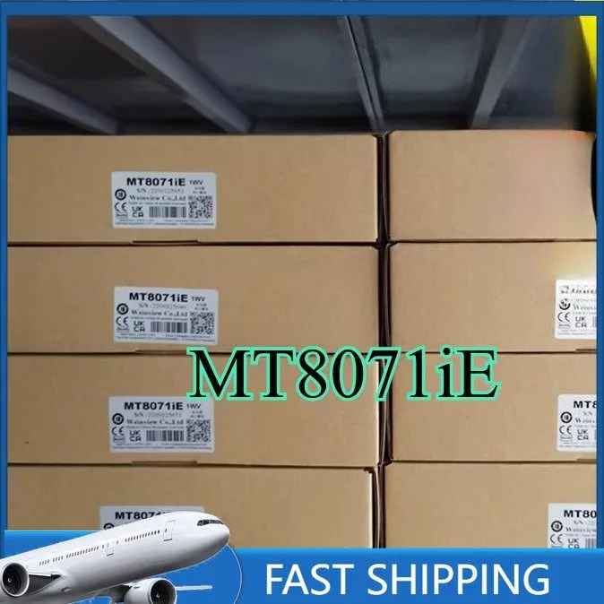 Панель оператора MT8071iE Weintek 7 Inch Touch Screen HMI