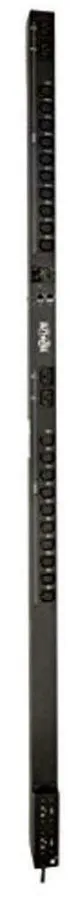 Блок розеток PDU Tripp Lite PDUMV30HVNETLX 1-Phase Switched PDU 5/5.8kW 24-Outle — фото лота 1