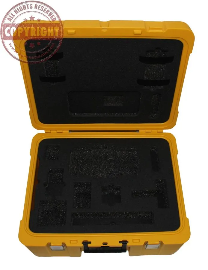 Нивелир SPECTRA PRECISION DG813, DG613 PIPE LASER LEVEL CARRYING CASE, TRIMBLE