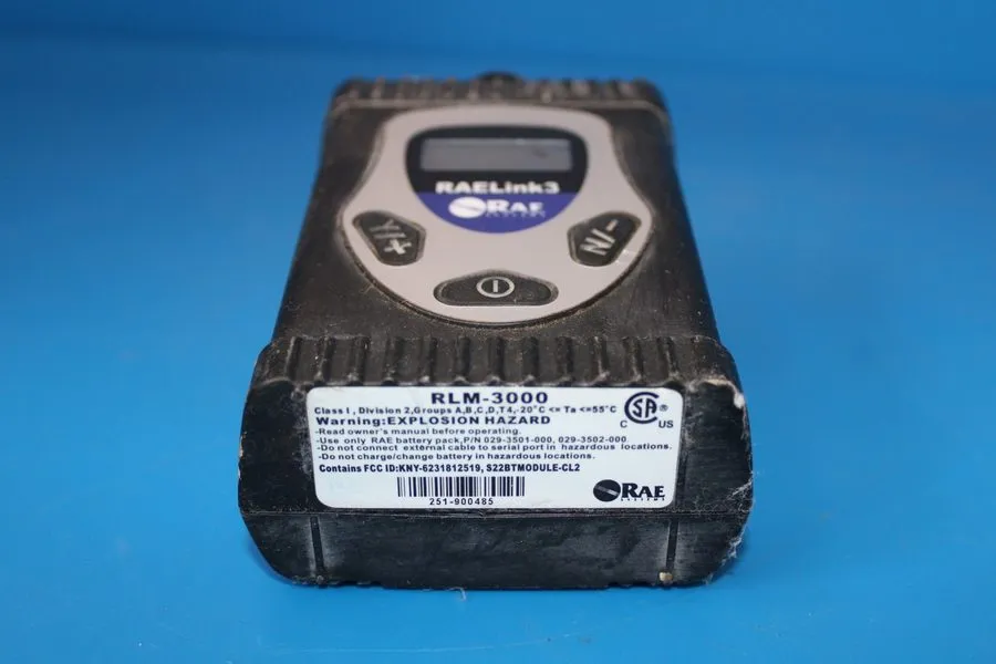 Газоанализатор RAE Systems RAELink 3 RLM-3000 Transmitter