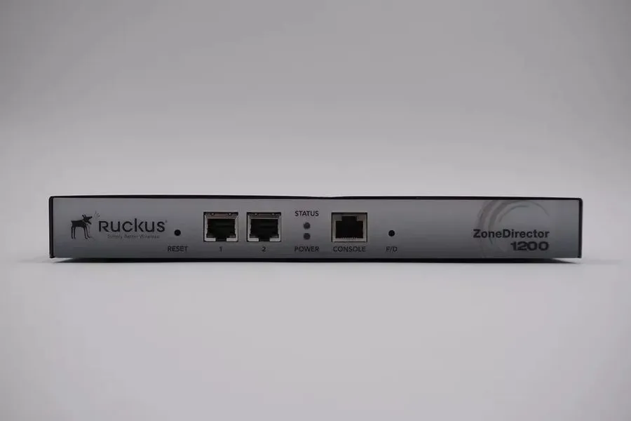 Точка доступа Wi-Fi Ruckus Zone Director 1200 Wireless LAN Controller ZD1200, No