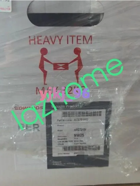 Насос EDWARDS VORTEX VACUUM PUMP NXDS15I A73701983