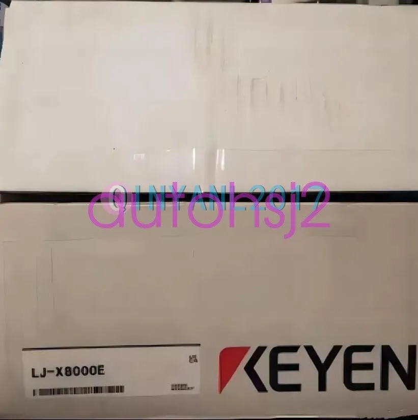 Датчик KEYENCE LJ-X8000E laser measuring instrument