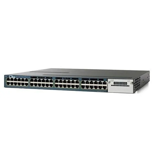 Коммутатор Cisco WS-C3560X-48T-L, and Free Ground Shipping