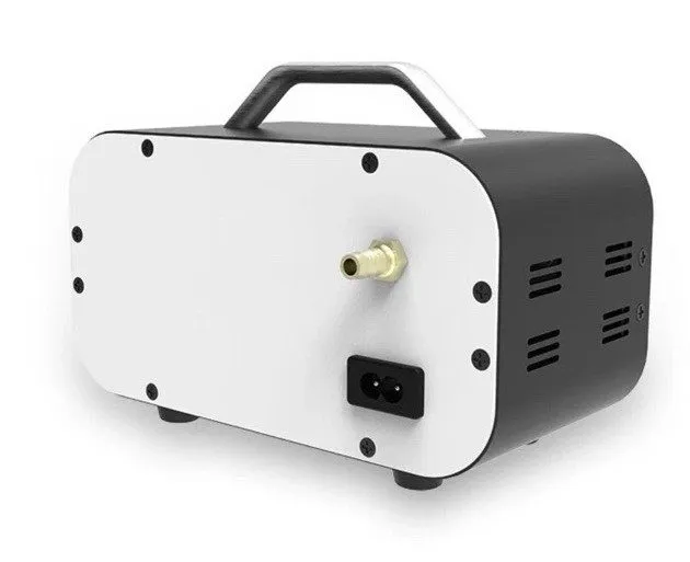 Насос VP-30L 30L Oil-free Diaphragm Vacuum Pump Mini Vacuum Filter Device — фото лота 1